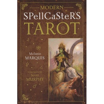 Modern Spellcaster's Taro Kortos Llewellyn